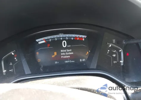 2017 Honda Cr-V Ex z USA, uszkodzony, nr VIN 5J6RW2H53HL066774